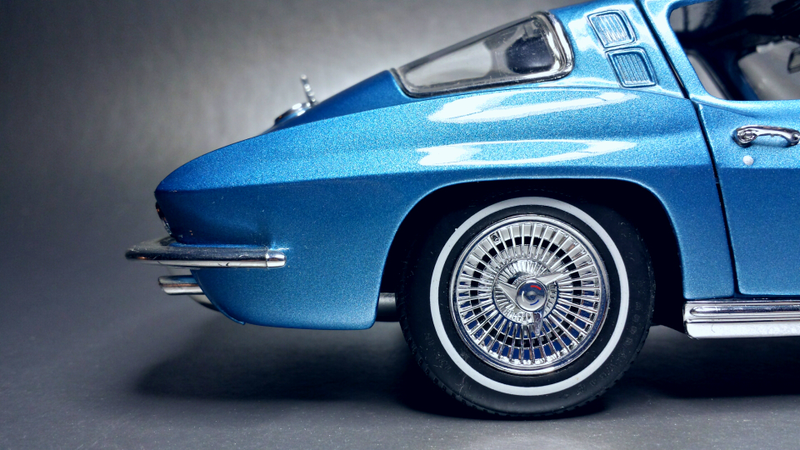 Illustration for article titled 'Merica Monday: 1965 Corvette